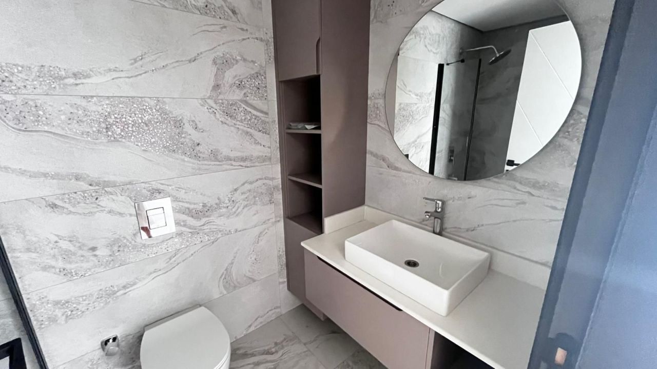 Квартира в Алании, Турция, 53 м² - фото 18