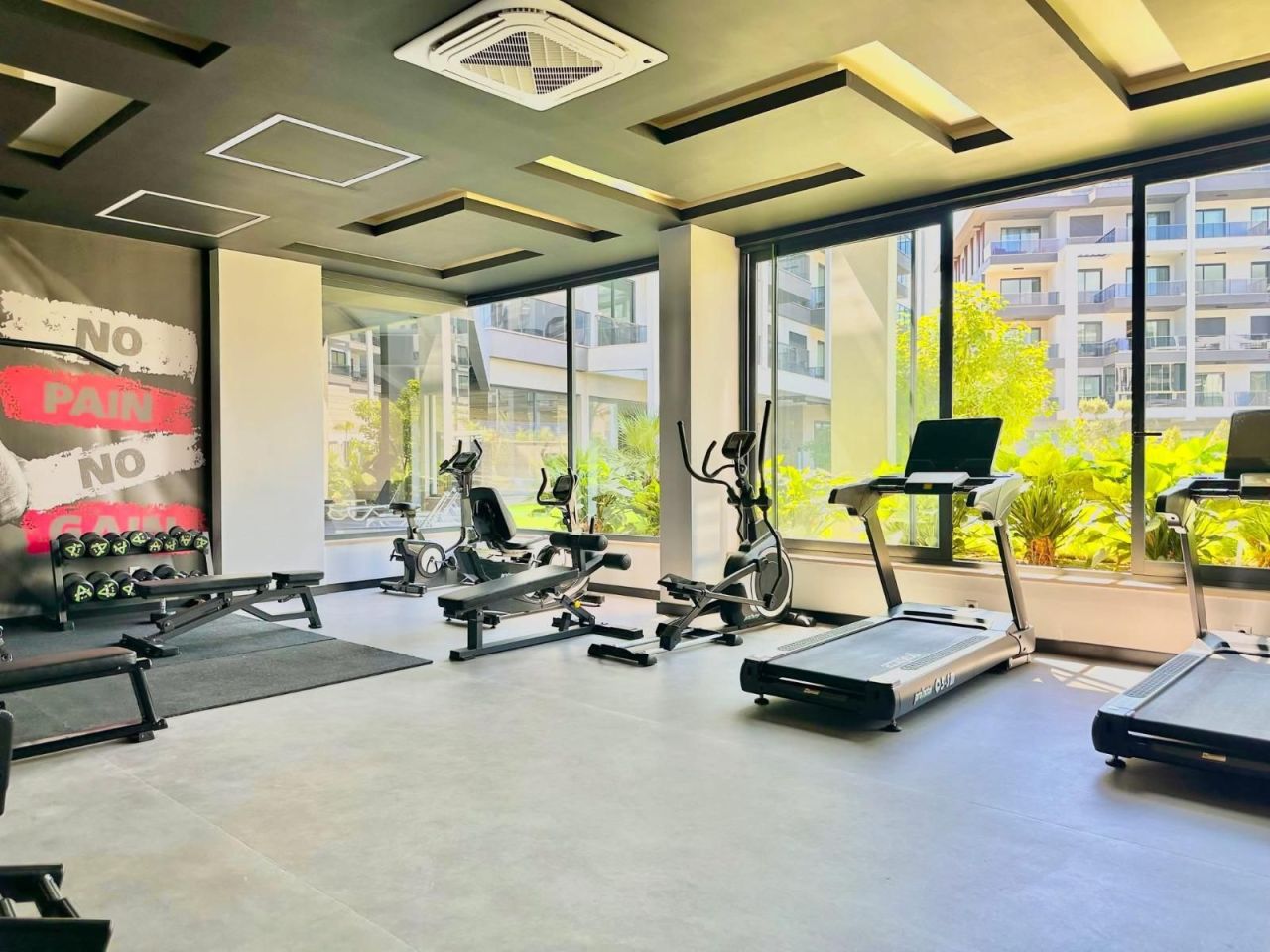 Квартира в Алании, Турция, 53 м² - фото 12