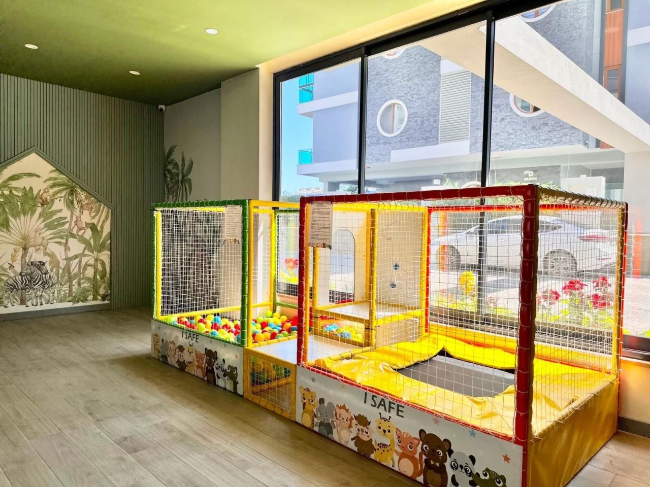 Квартира в Алании, Турция, 53 м² - фото 13