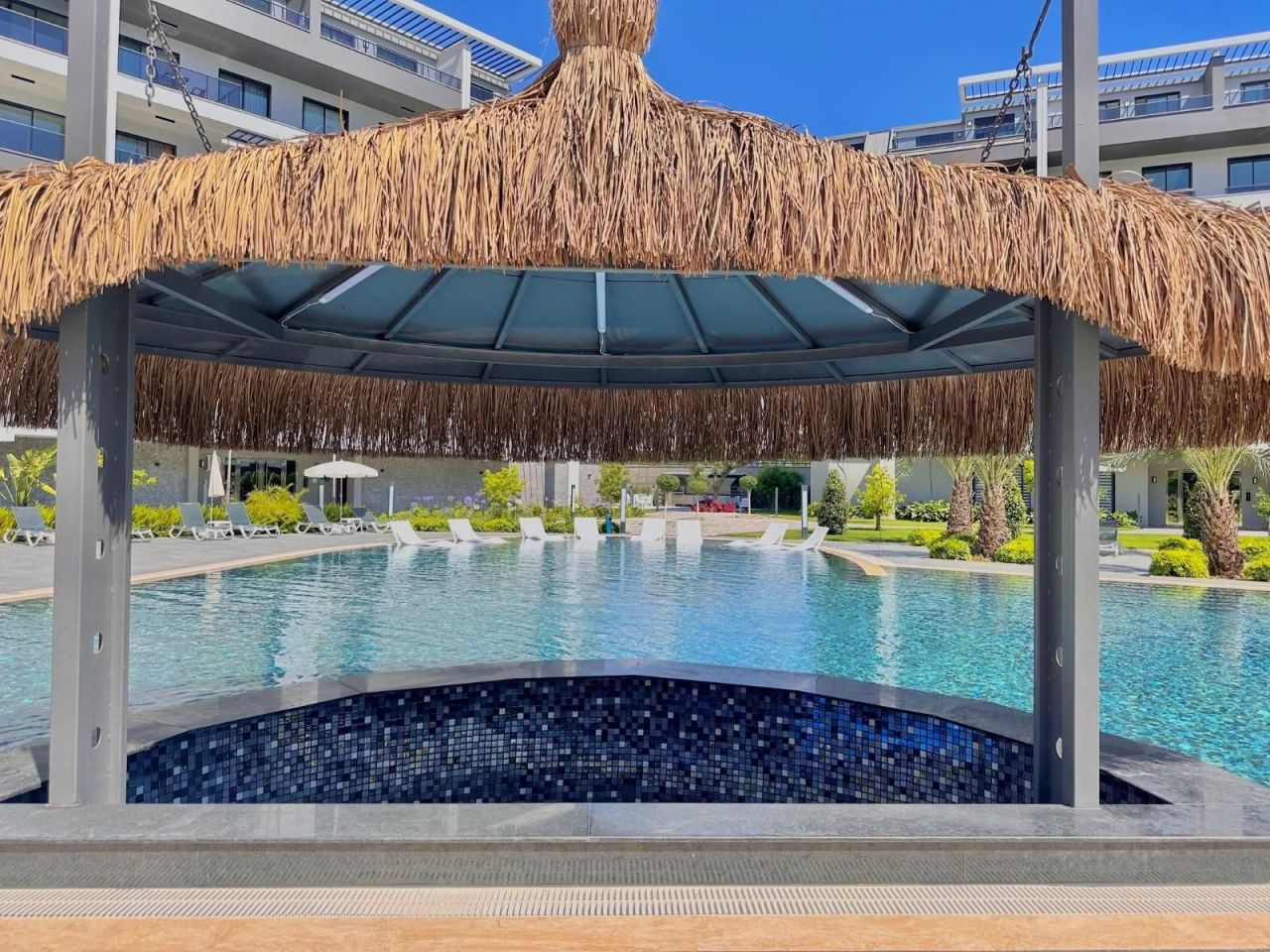 Квартира в Алании, Турция, 53 м² - фото 4