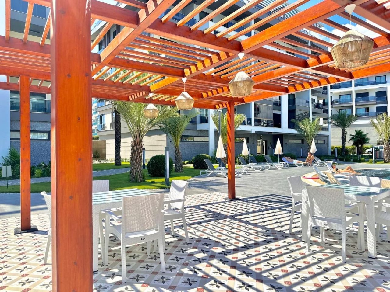 Квартира в Алании, Турция, 53 м² - фото 7