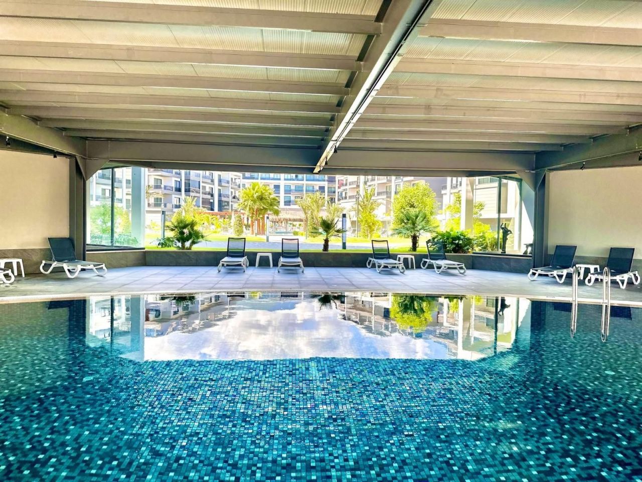 Квартира в Алании, Турция, 53 м² - фото 2