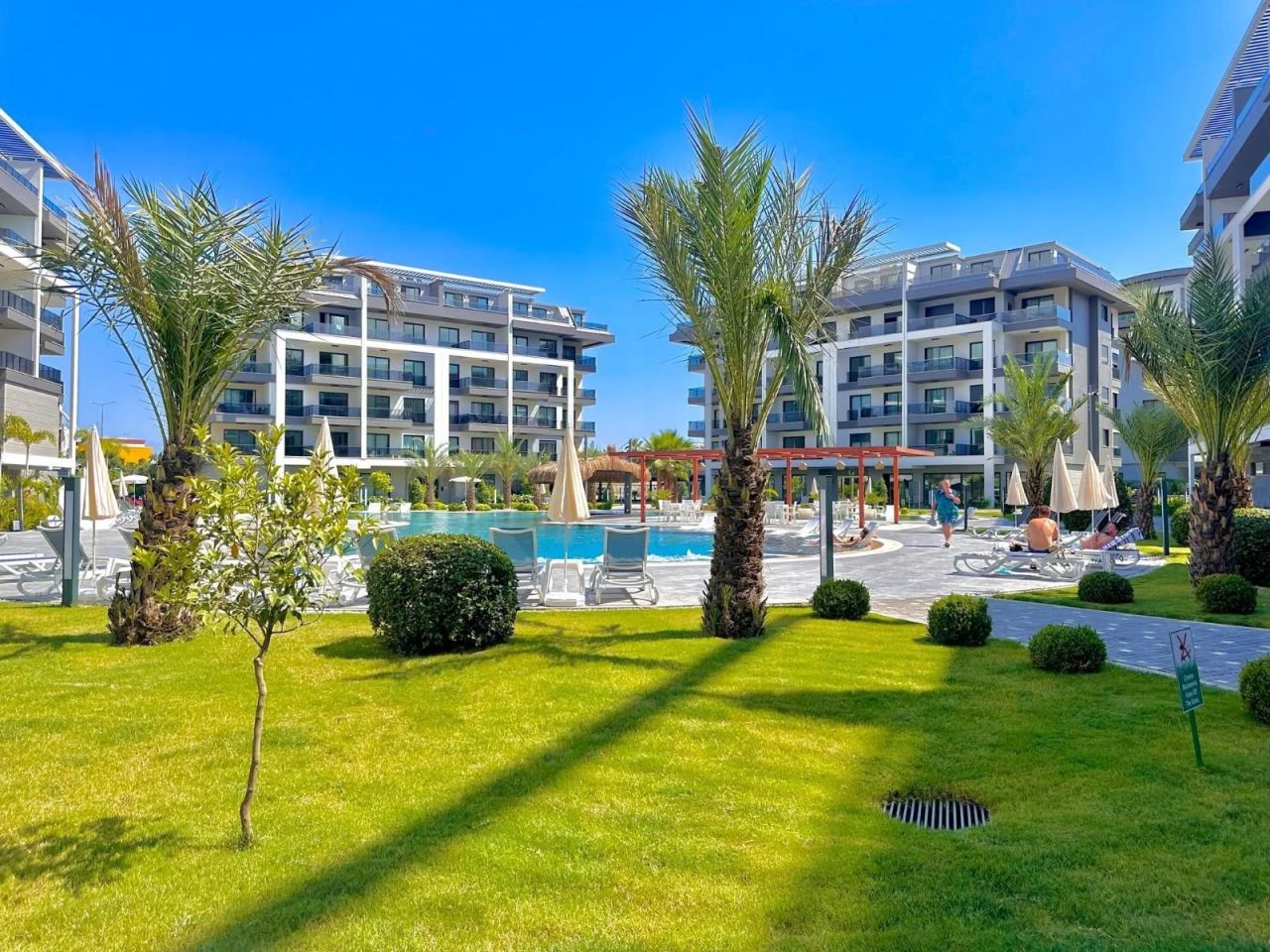 Квартира в Алании, Турция, 53 м² - фото 6