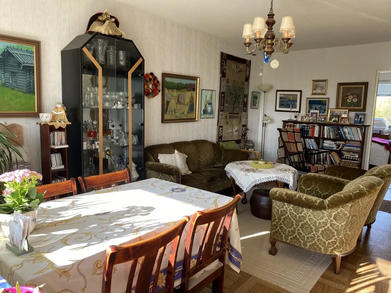 Квартира в Йоэнсуу, Финляндия, 75 м² - фото 6