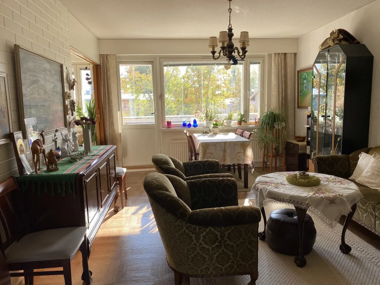 Квартира в Йоэнсуу, Финляндия, 75 м² - фото 5