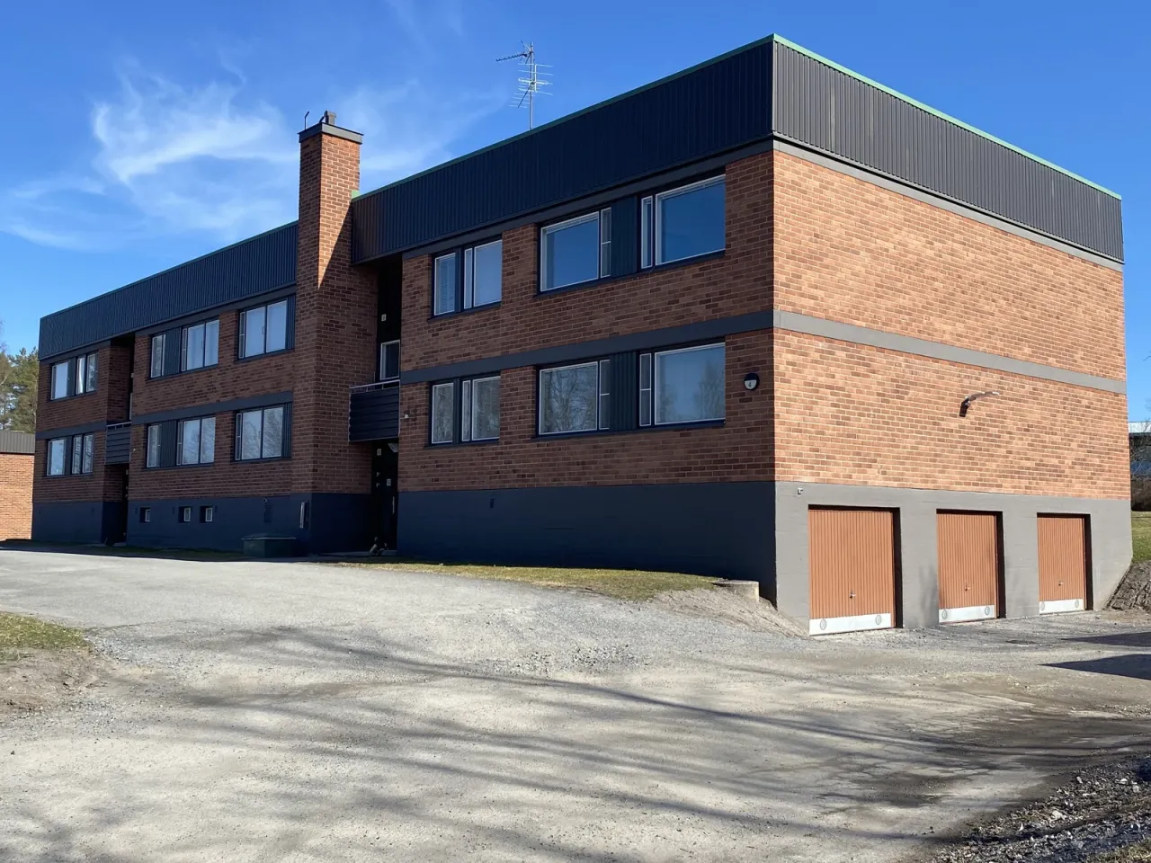 Квартира в Йоэнсуу, Финляндия, 75 м² - фото 1