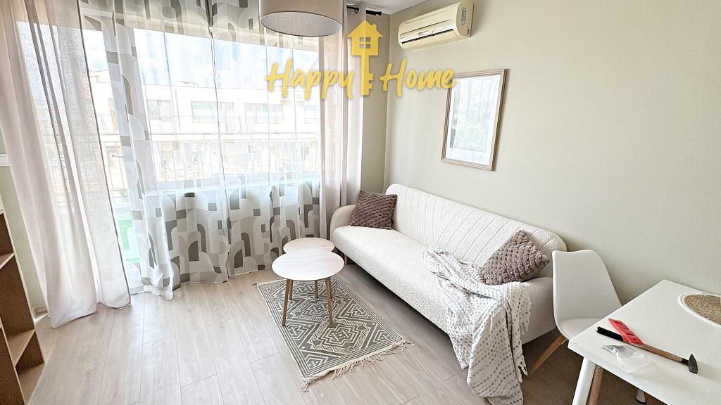 Квартира на Солнечном берегу, Болгария, 67 м² - фото 2