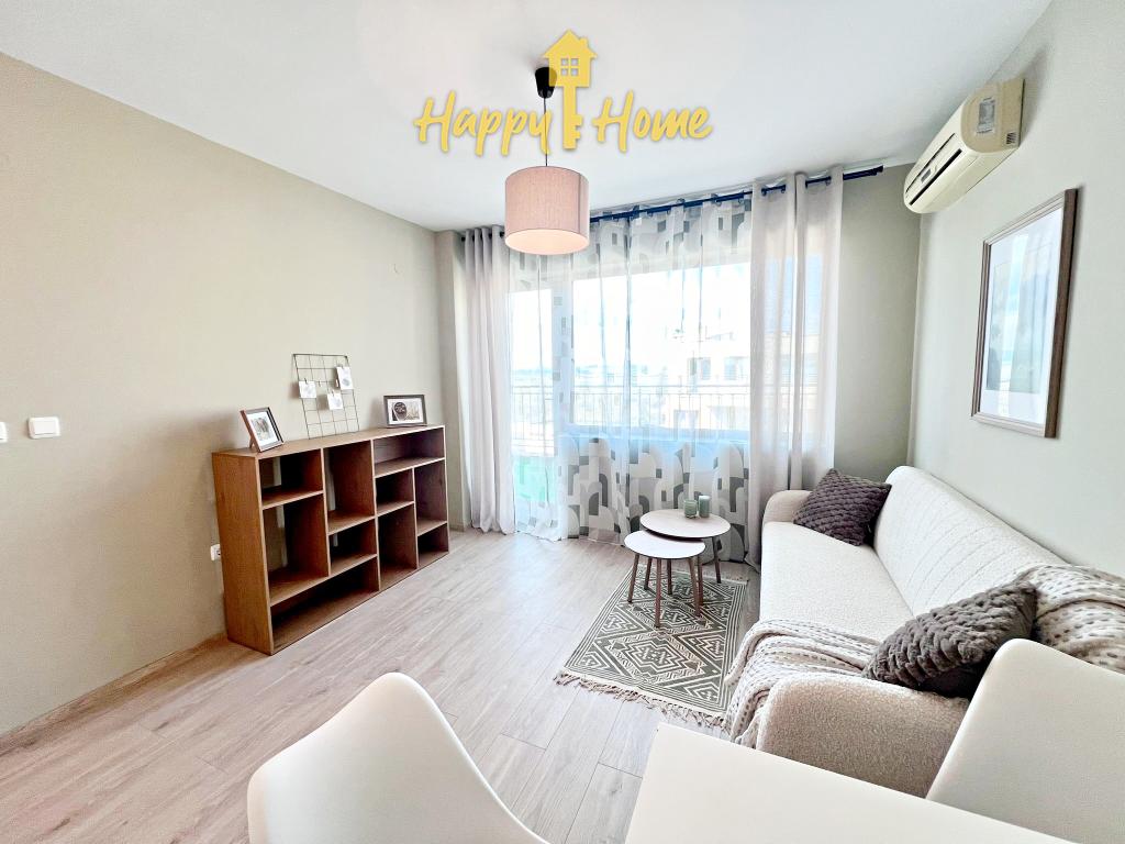 Квартира на Солнечном берегу, Болгария, 67 м² - фото 4