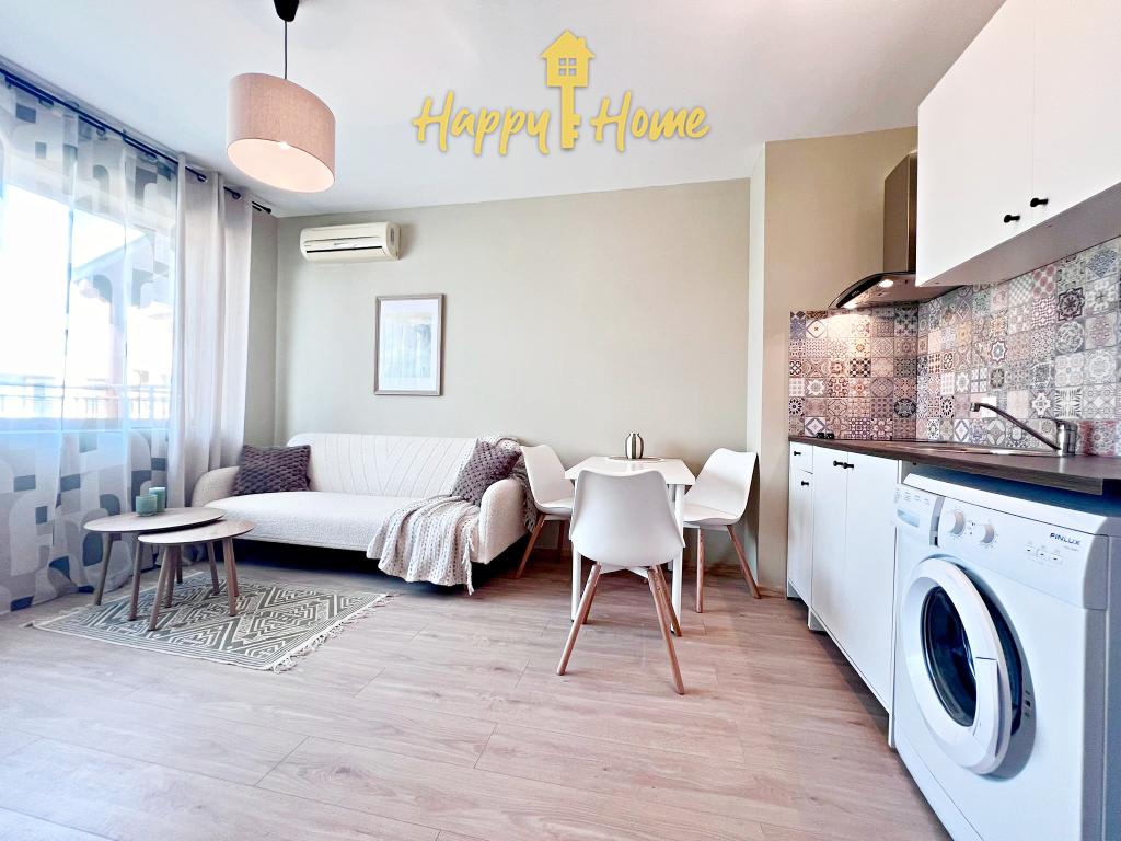 Квартира на Солнечном берегу, Болгария, 67 м² - фото 3