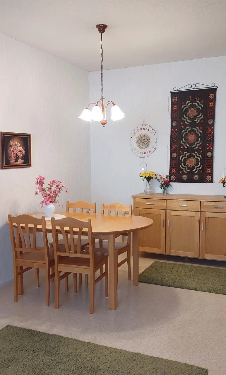 Квартира в Суомуссалми, Финляндия, 62 м² - фото 3