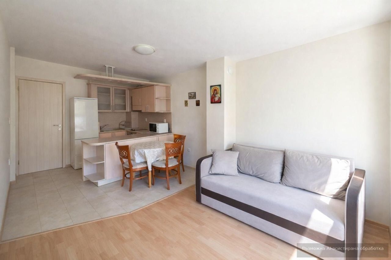 Квартира в Варне, Болгария, 60 м² - фото 2