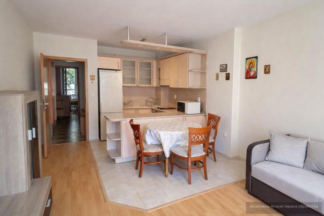 Квартира в Варне, Болгария, 60 м² - фото 1