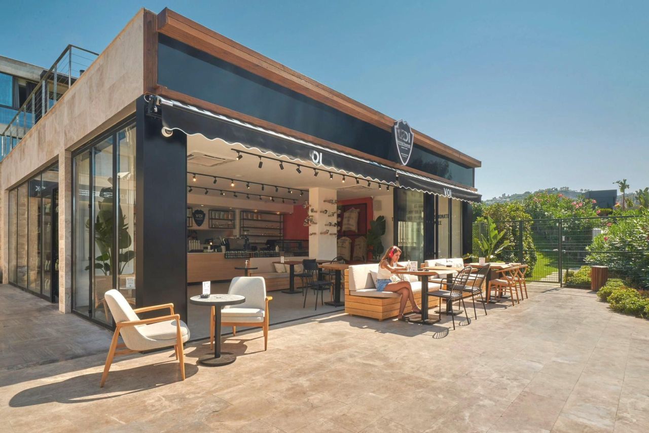 Вилла в Яликаваке, Турция, 300 м² - фото 1