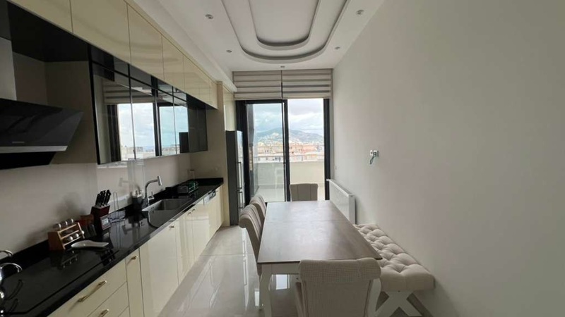 Пентхаус в Алании, Турция, 150 м² - фото 5
