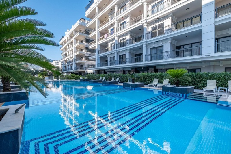 Апартаменты в Алании, Турция, 125 м² - фото 12