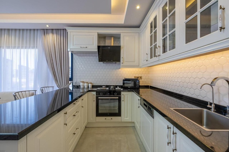 Апартаменты в Алании, Турция, 125 м² - фото 3