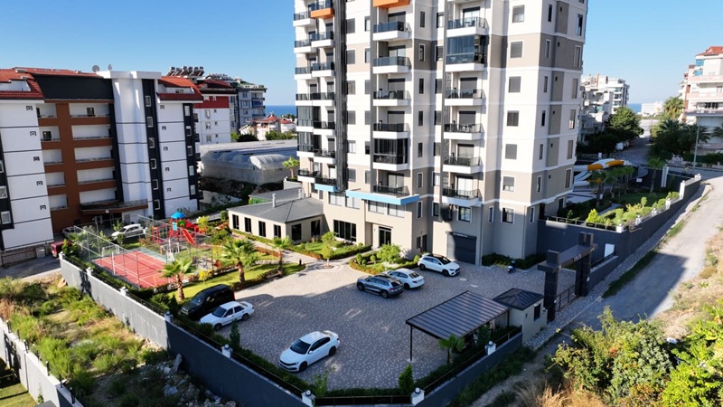 Апартаменты в Авсалларе, Турция, 140 м² - фото 18