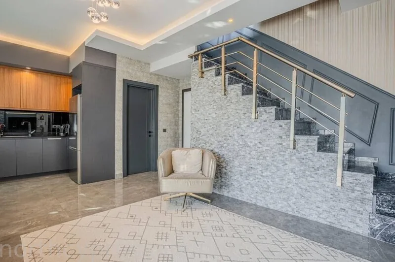 Апартаменты в Алании, Турция, 100 м² - фото 4