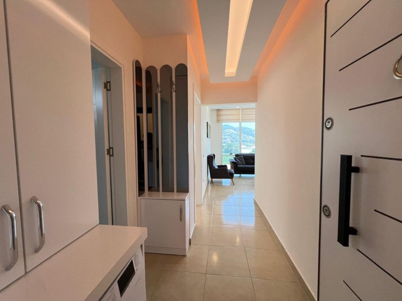 Апартаменты в Алании, Турция, 55 м² - фото 5