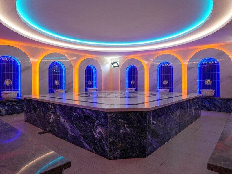 Апартаменты в Алании, Турция, 55 м² - фото 12