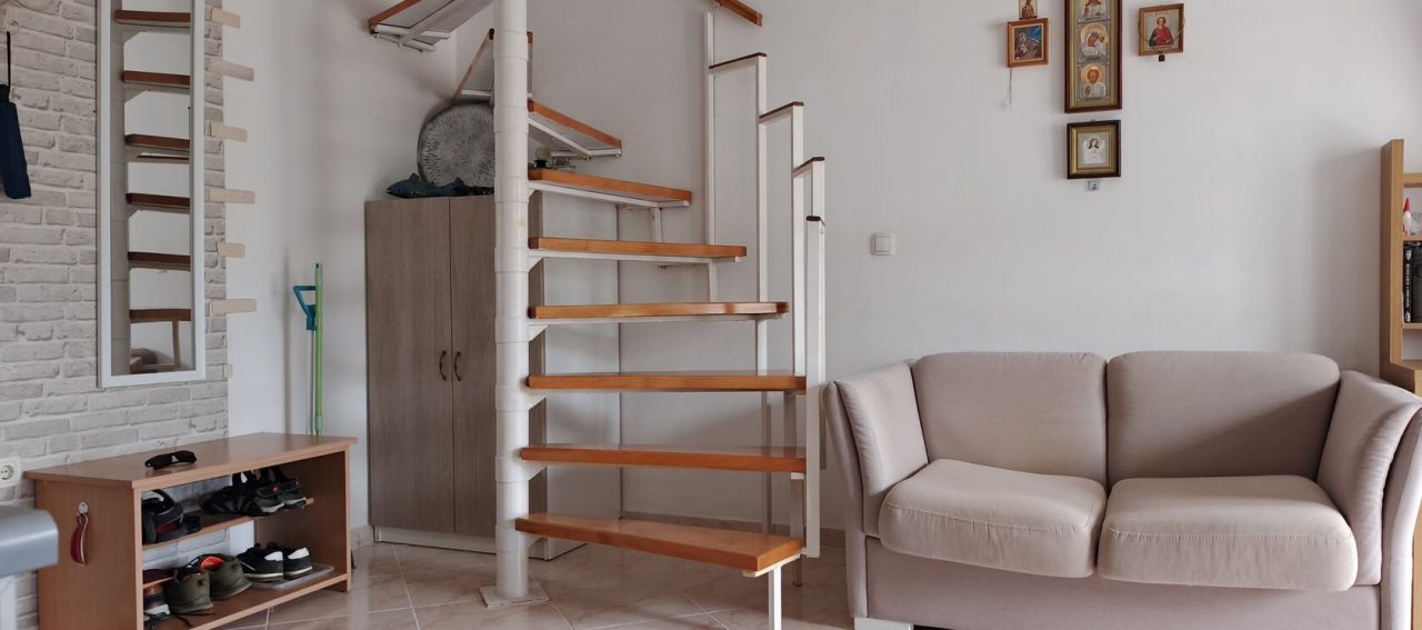 Квартира в Рафаиловичах, Черногория, 63 м² - фото 8