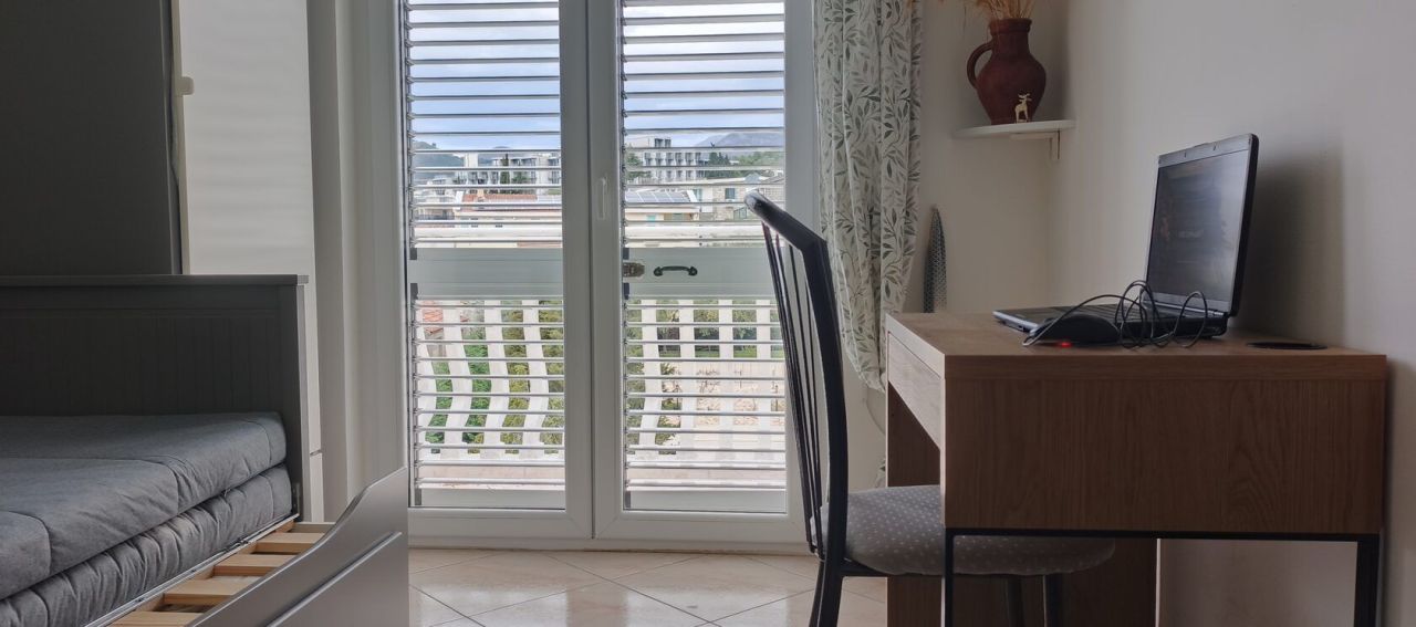 Квартира в Рафаиловичах, Черногория, 63 м² - фото 7