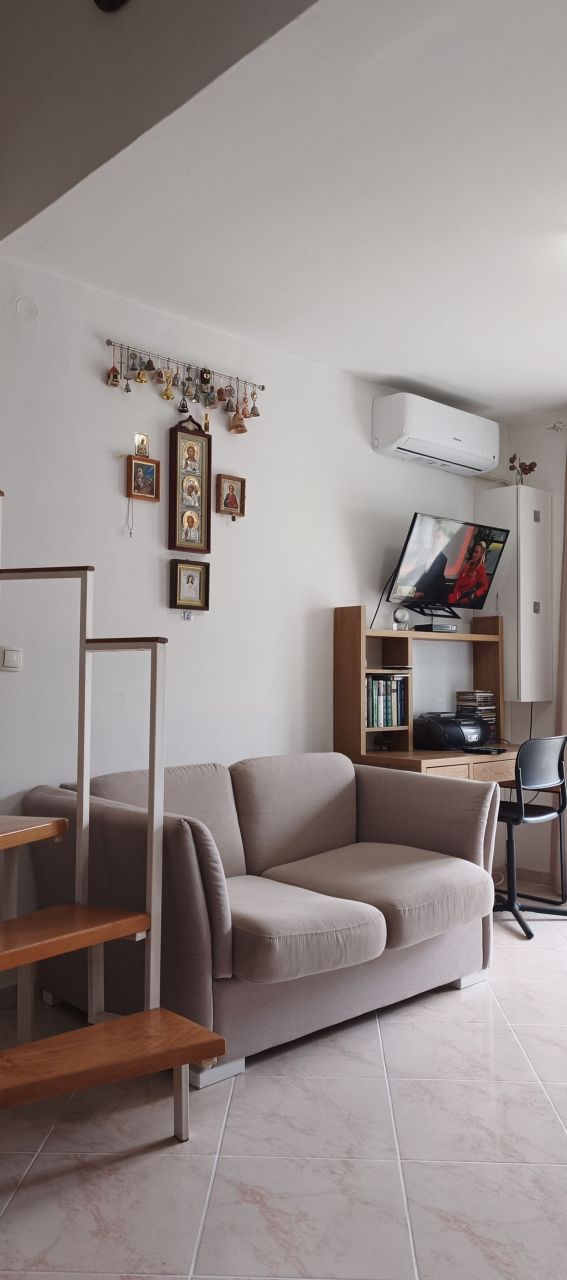 Квартира в Рафаиловичах, Черногория, 63 м² - фото 1