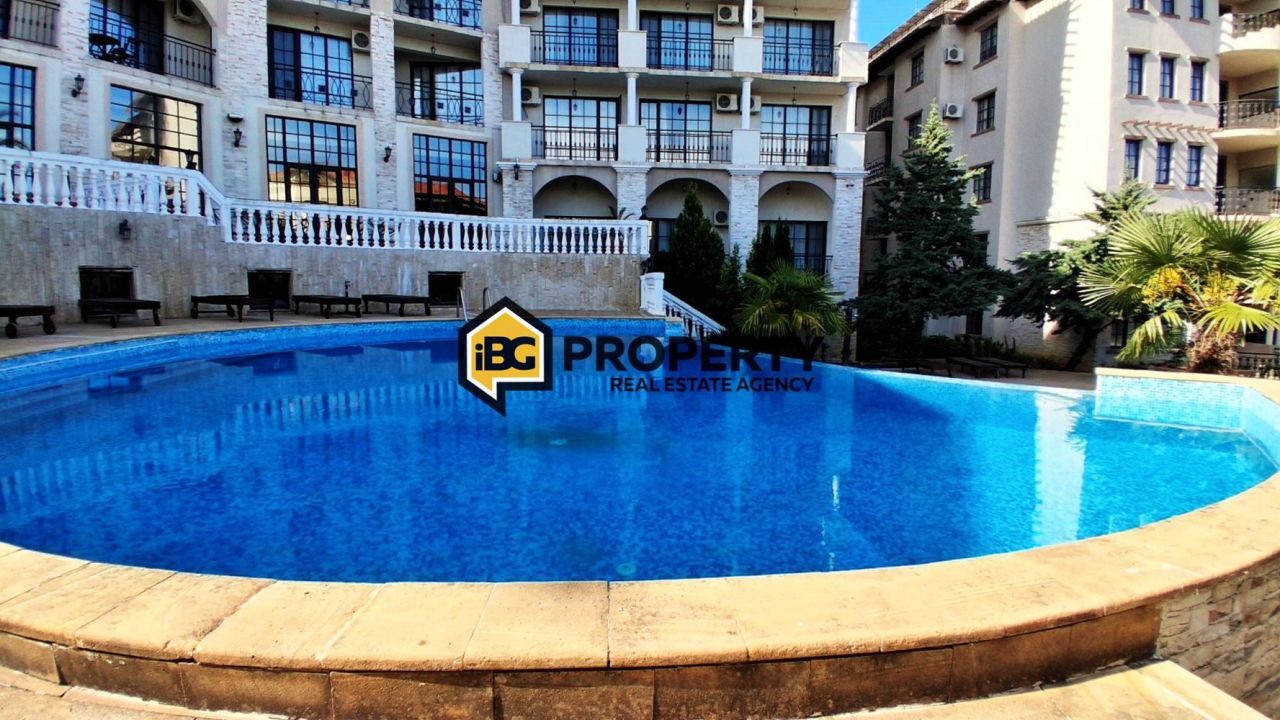 Квартира в Обзоре, Болгария, 115 м² - фото 12