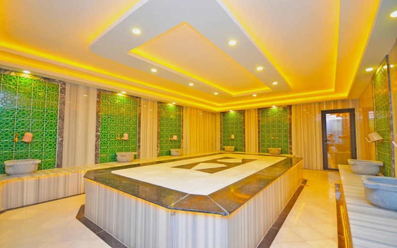 Апартаменты в Алании, Турция, 55 м² - фото 12