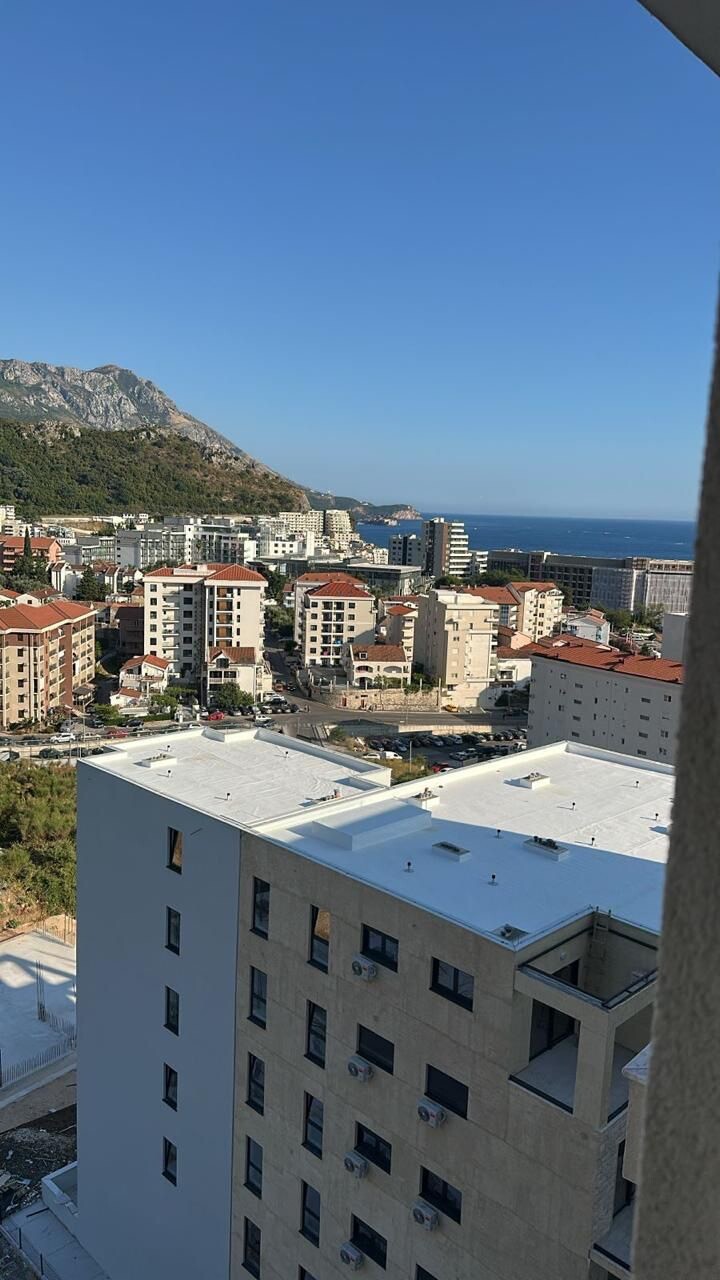 Квартира в Бечичи, Черногория, 43 м² - фото 7