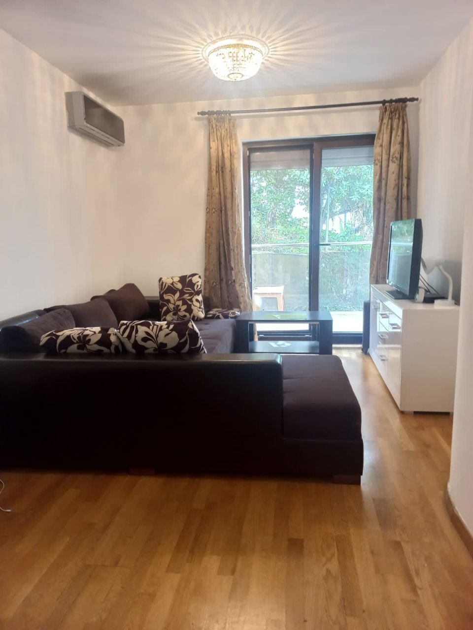 Квартира в Бечичи, Черногория, 46 м² - фото 1