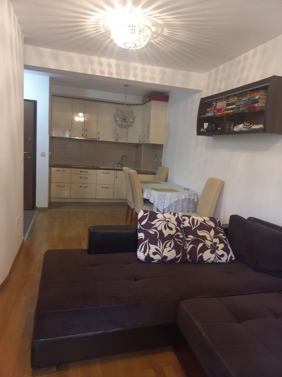 Квартира в Бечичи, Черногория, 46 м² - фото 8