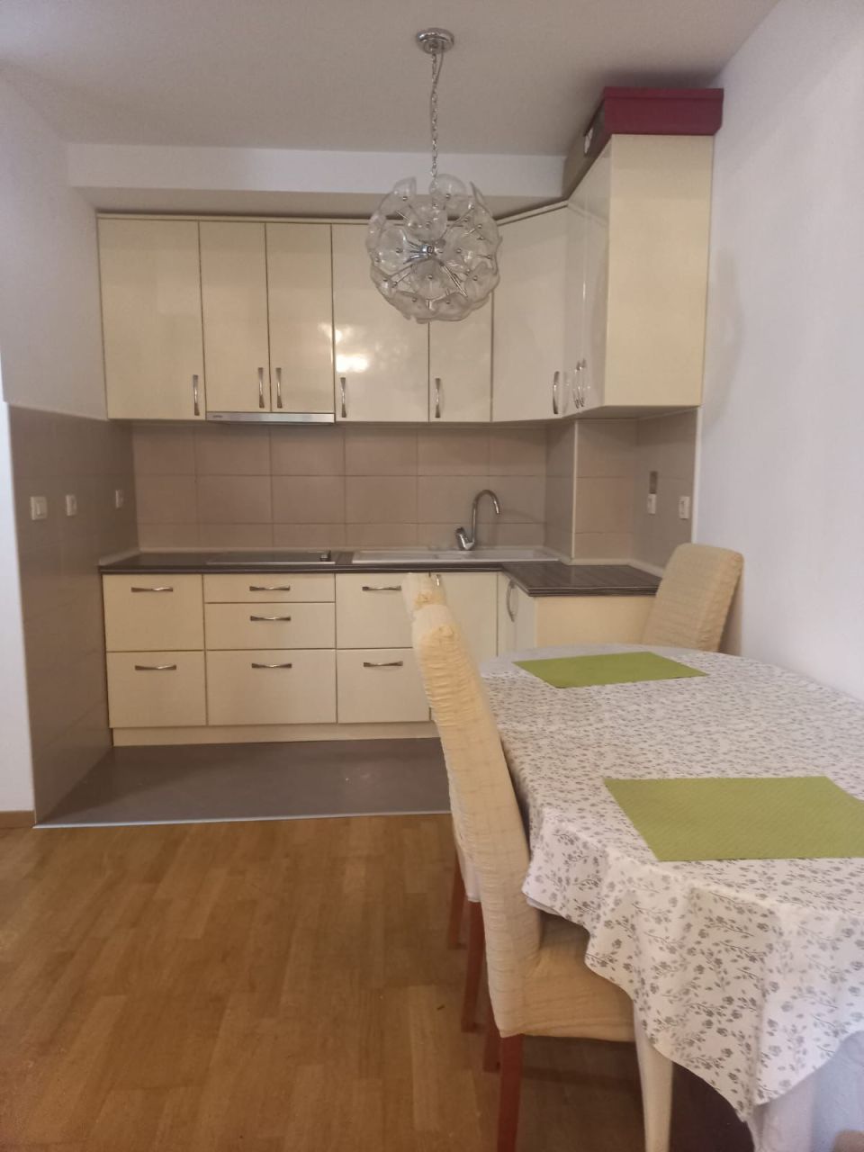 Квартира в Бечичи, Черногория, 46 м² - фото 11