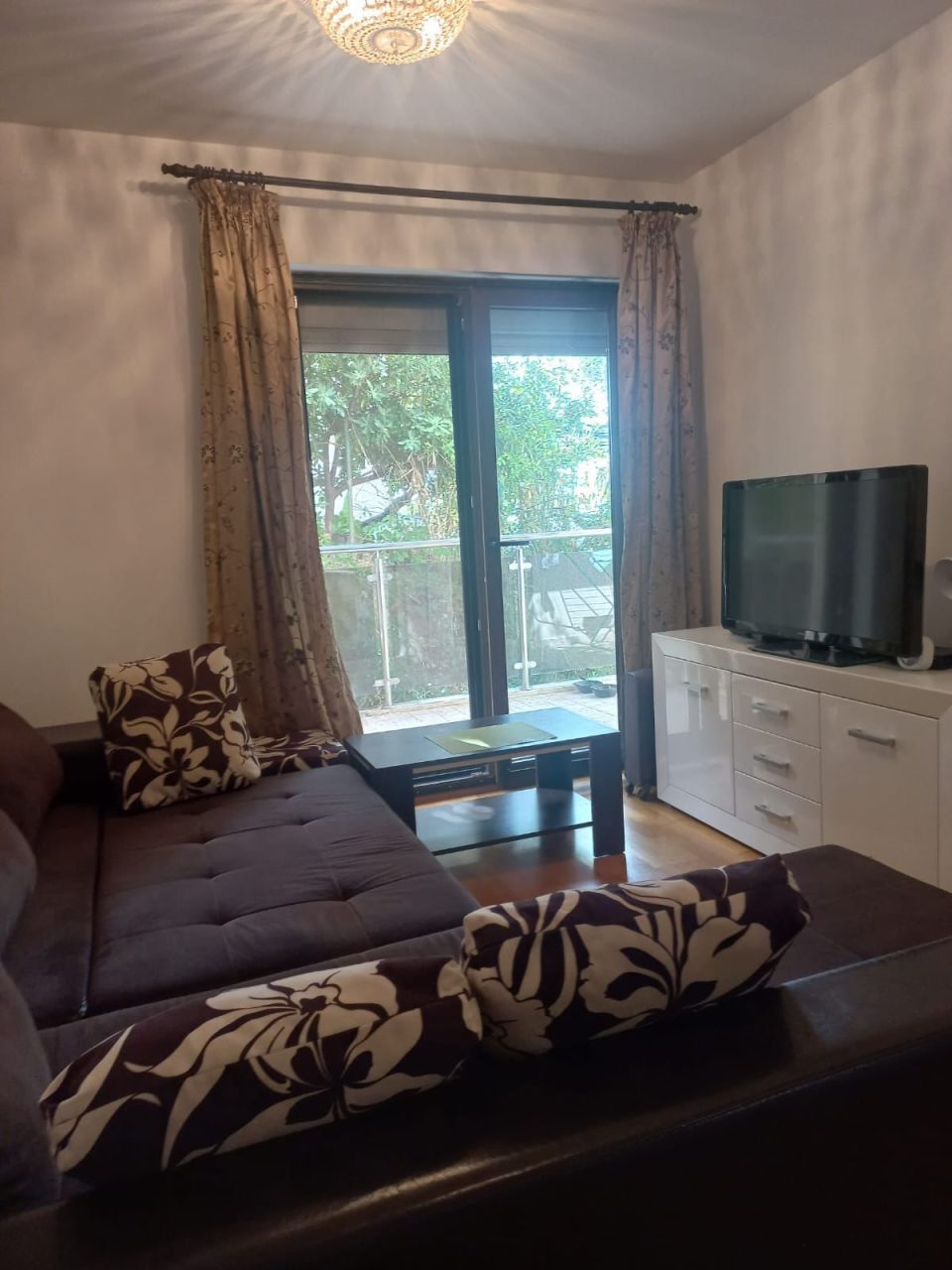 Квартира в Бечичи, Черногория, 46 м² - фото 9