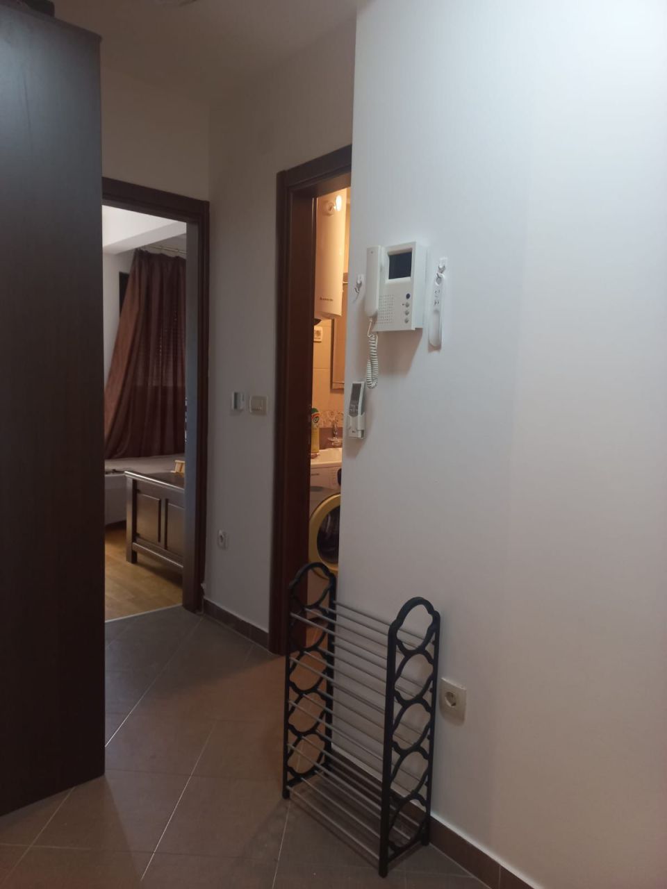 Квартира в Бечичи, Черногория, 46 м² - фото 16