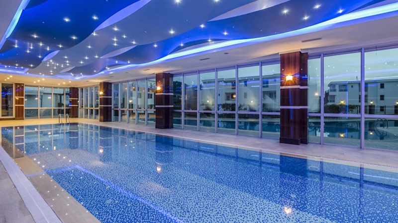 Вилла в Алании, Турция, 210 м² - фото 16