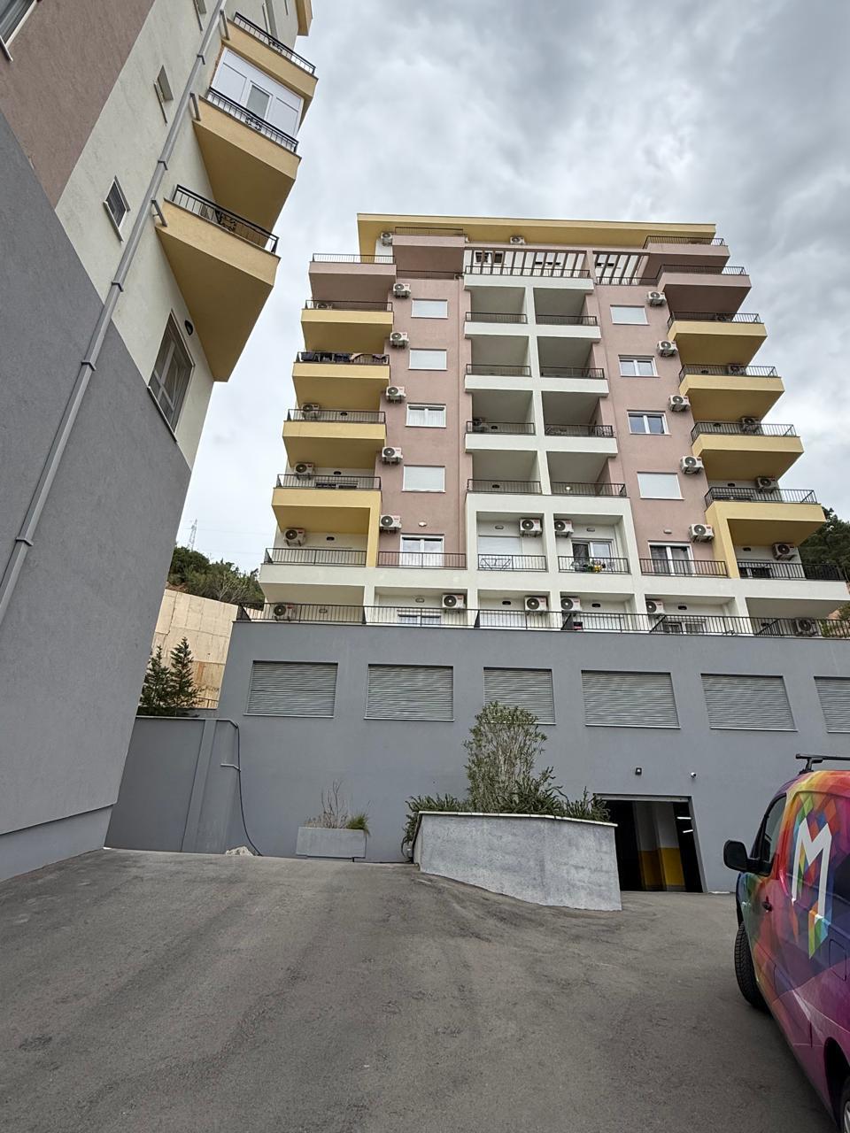Квартира в Будве, Черногория, 58 м² - фото 12
