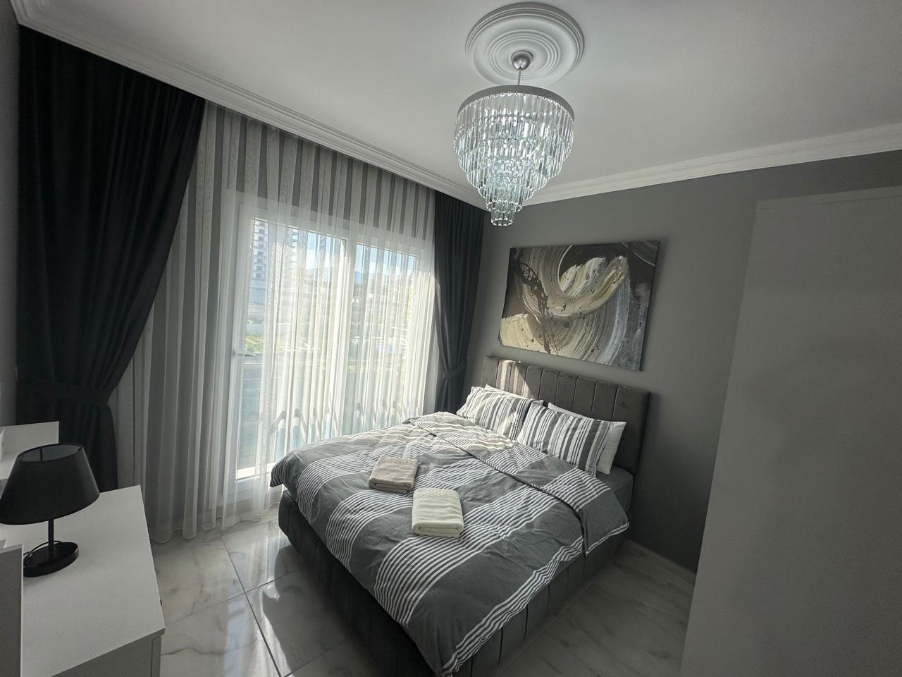 Квартира в Алании, Турция, 60 м² - фото 3