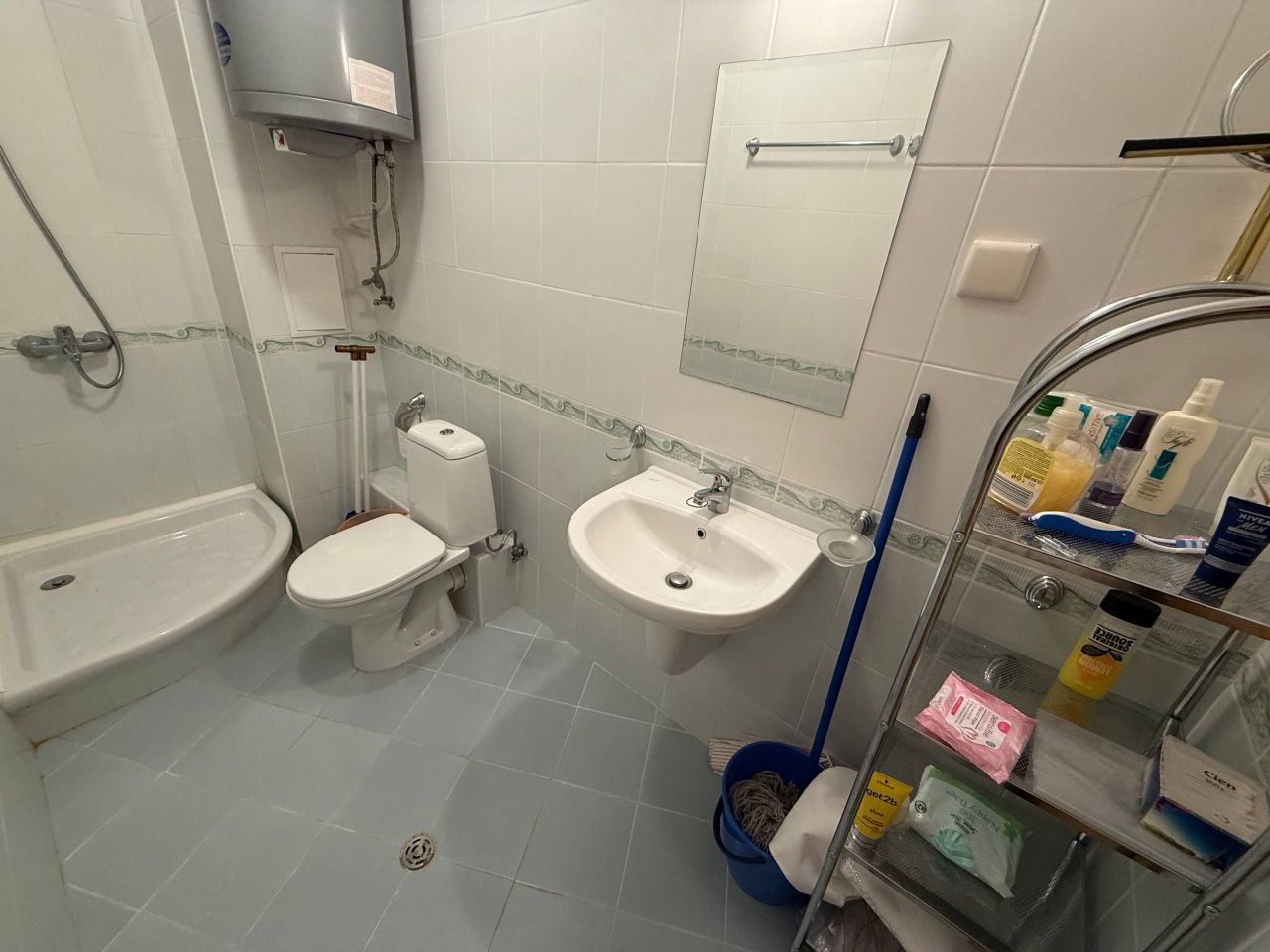 Квартира на Солнечном берегу, Болгария, 58 м² - фото 9