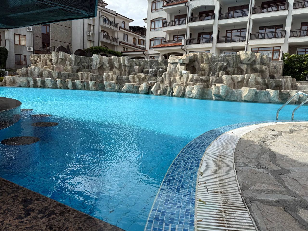 Квартира на Солнечном берегу, Болгария, 58 м² - фото 14