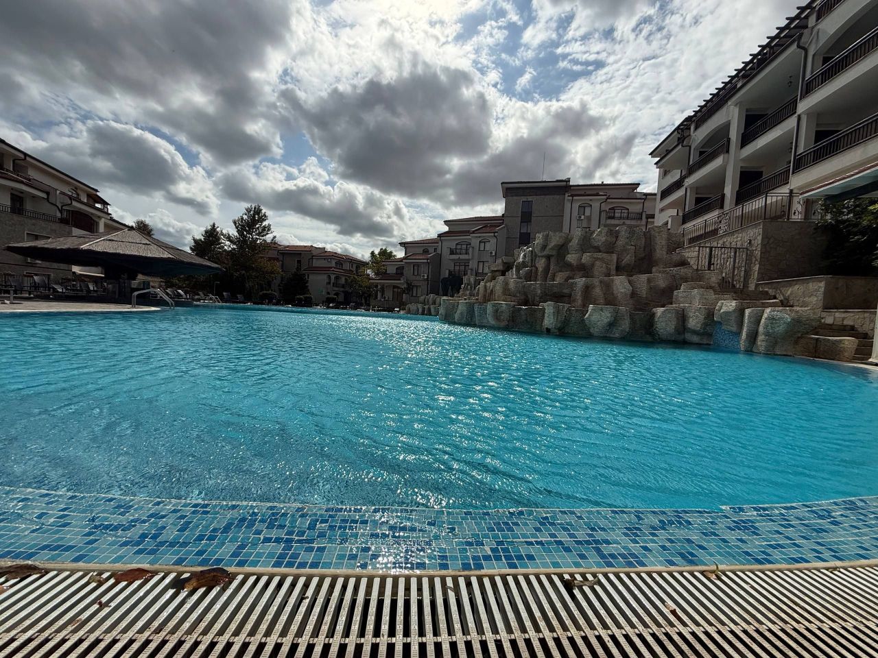 Квартира на Солнечном берегу, Болгария, 58 м² - фото 13