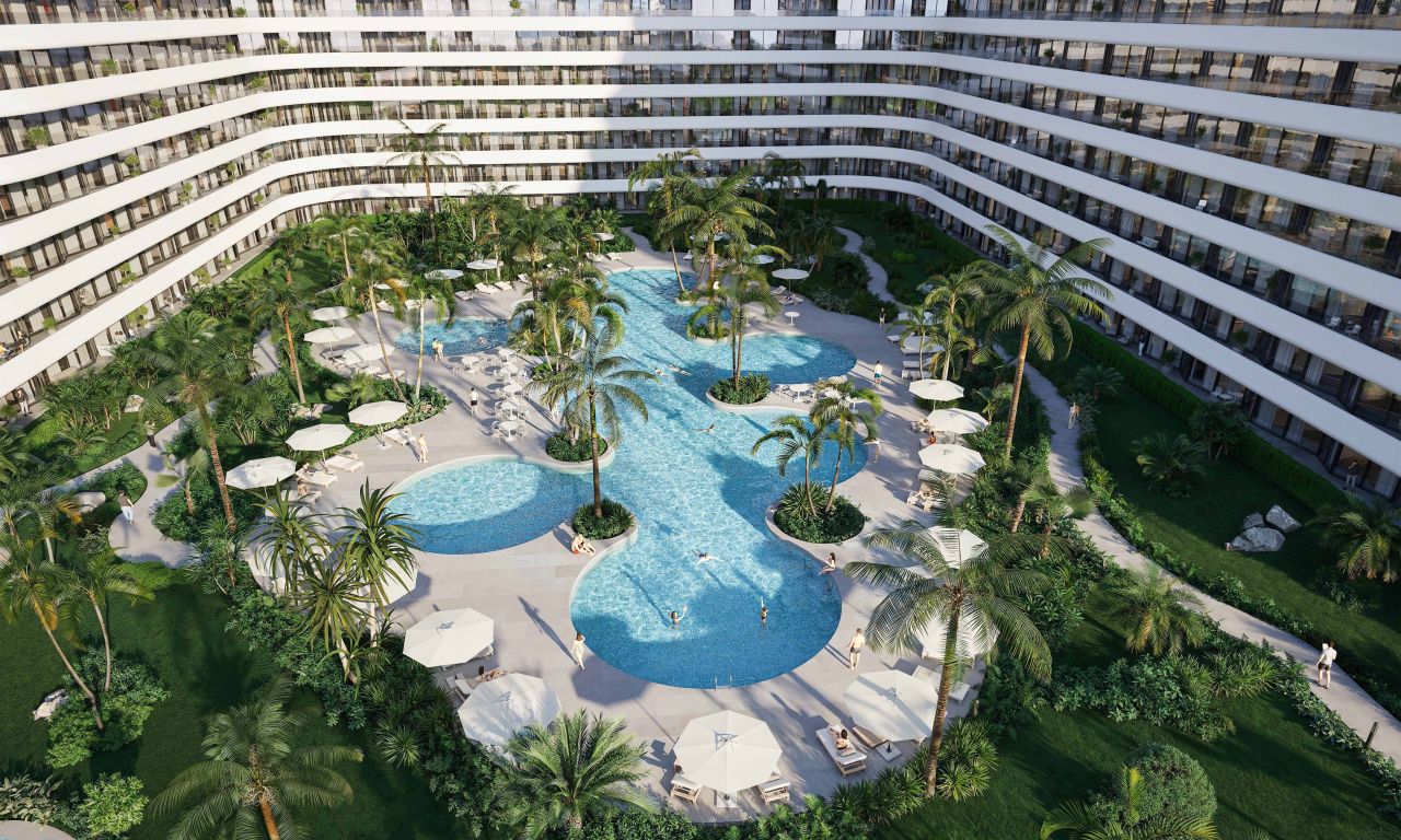 Квартира в Баку, Азербайджан, 50 м² - фото 3