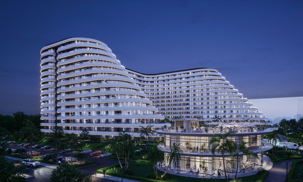 Квартира в Баку, Азербайджан, 50 м² - фото 2