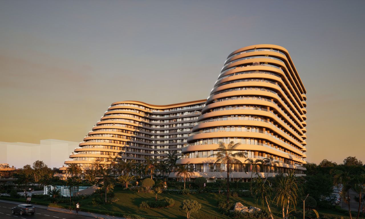 Квартира в Баку, Азербайджан, 50 м² - фото 1