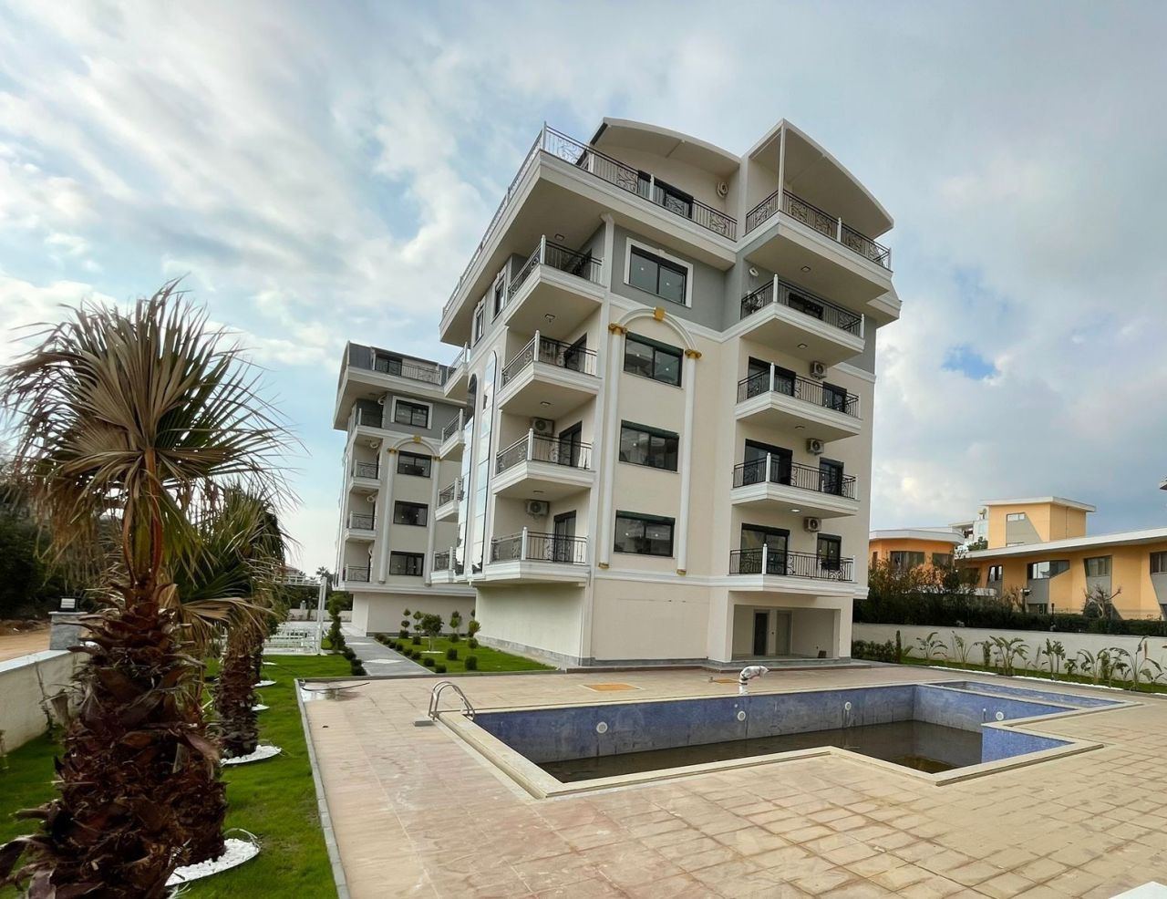 Пентхаус в Алании, Турция, 130 м² - фото 1