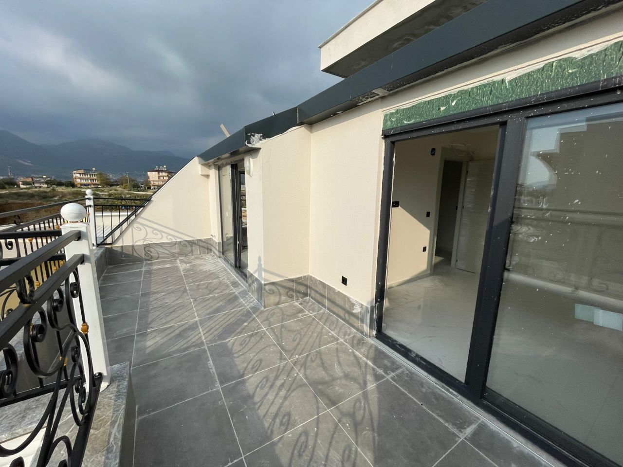 Пентхаус в Алании, Турция, 130 м² - фото 12