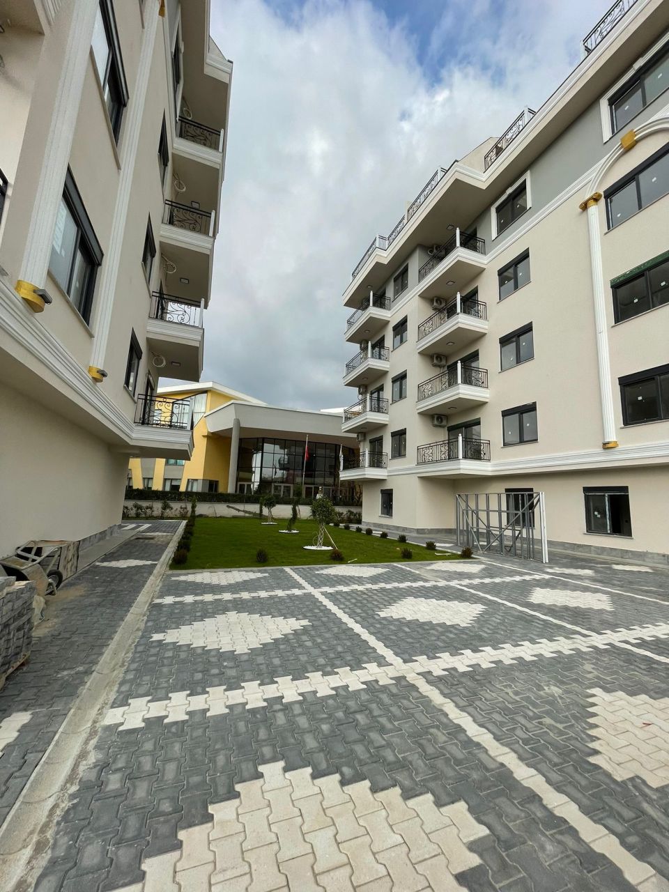 Пентхаус в Алании, Турция, 130 м² - фото 17
