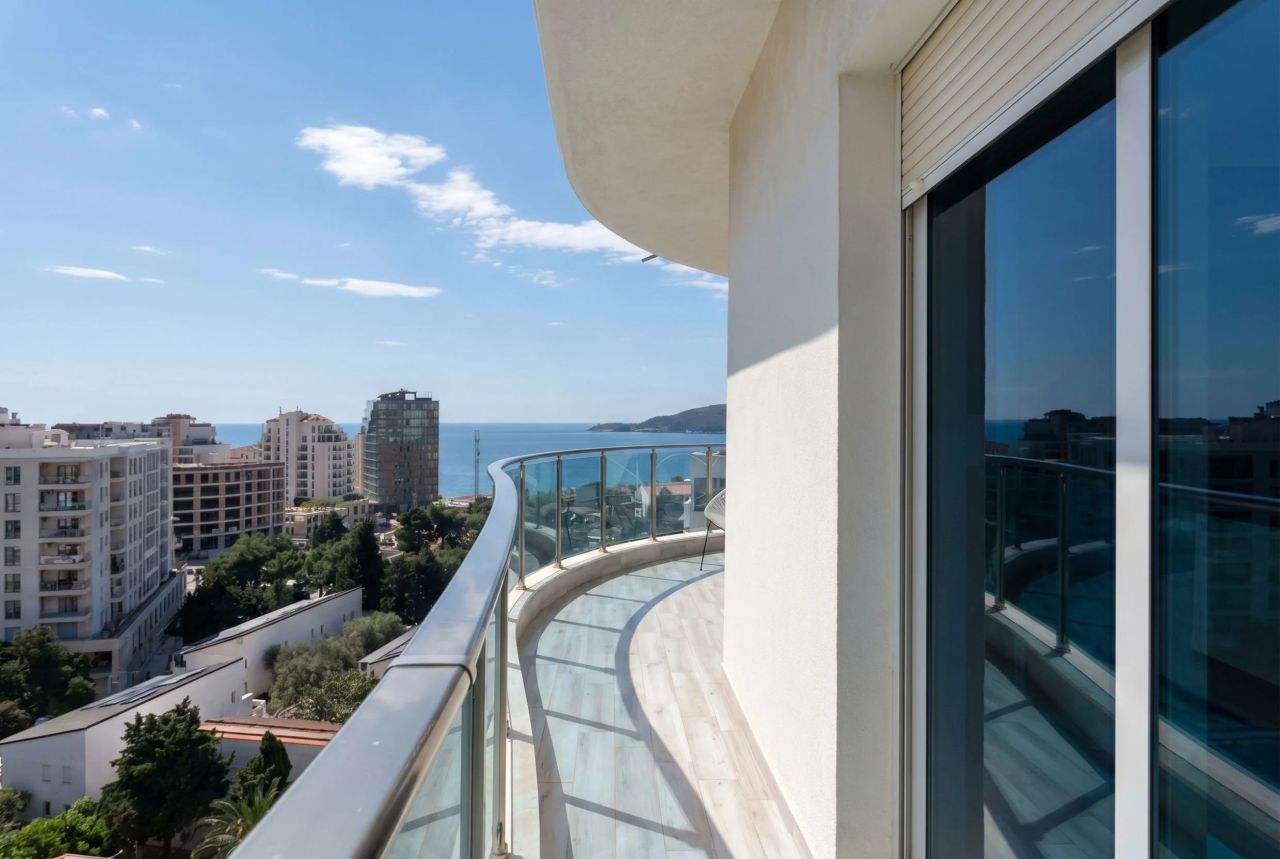 Квартира в Бечичи, Черногория, 84 м² - фото 3