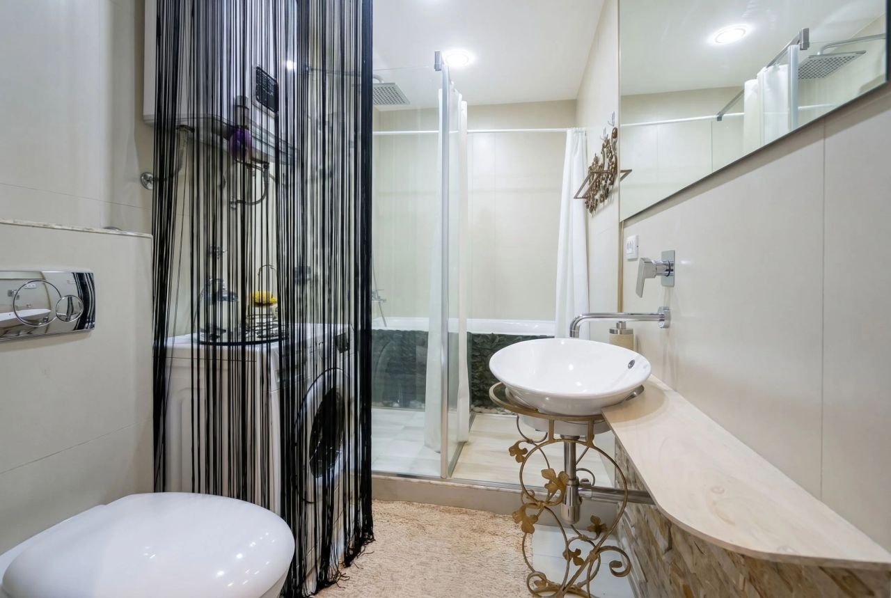 Квартира в Бечичи, Черногория, 84 м² - фото 15