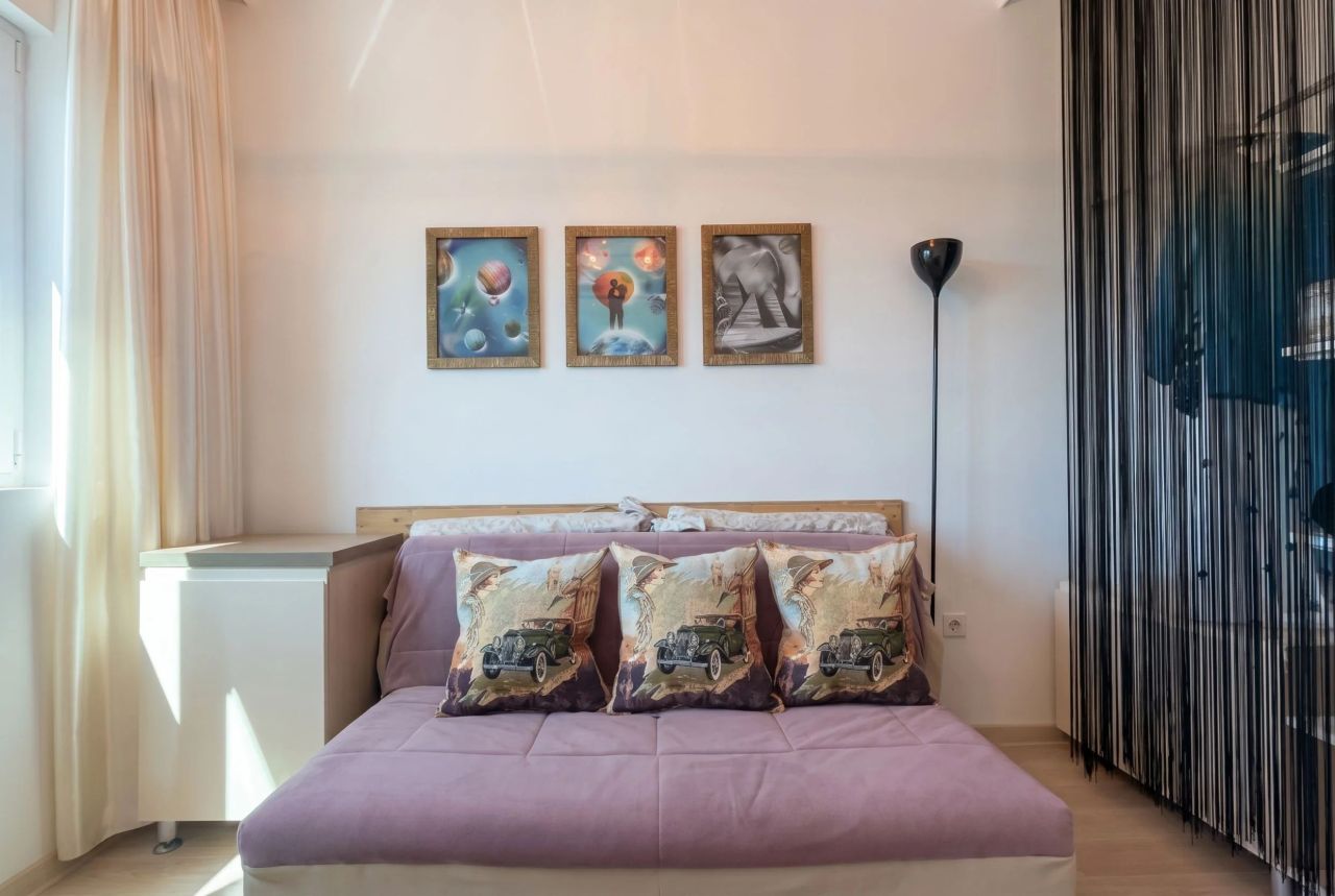 Квартира в Бечичи, Черногория, 84 м² - фото 13